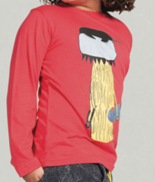 Munster Goaty Tee